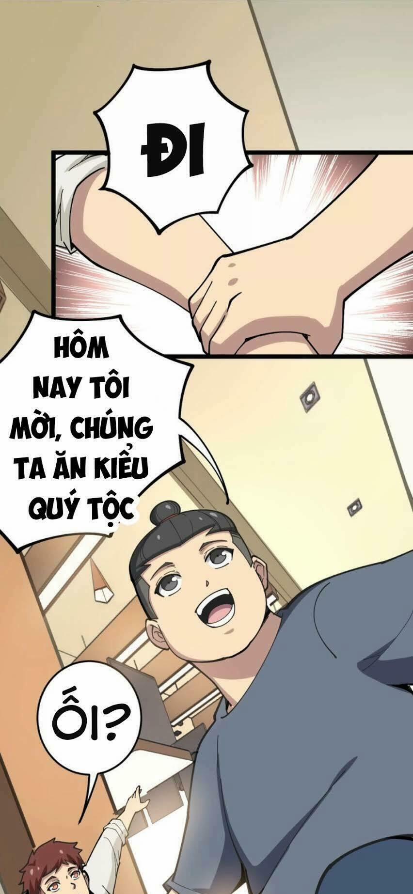 Độc Thủ Vu Y 44 trang 21