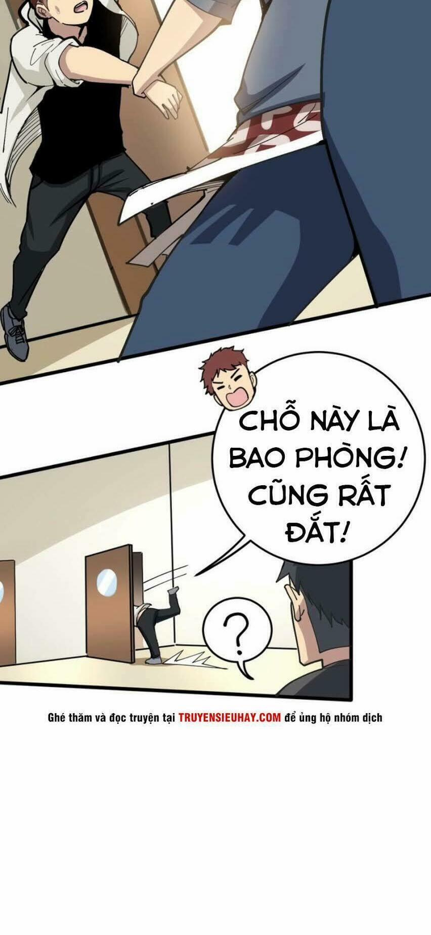 Độc Thủ Vu Y 44 trang 22