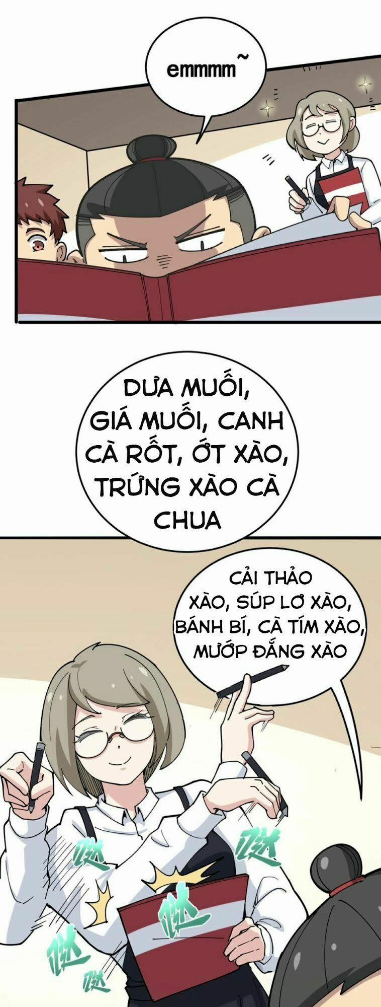 Độc Thủ Vu Y 44 trang 23