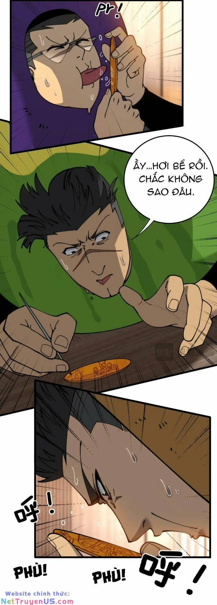Độc Thủ Vu Y 443 trang 10