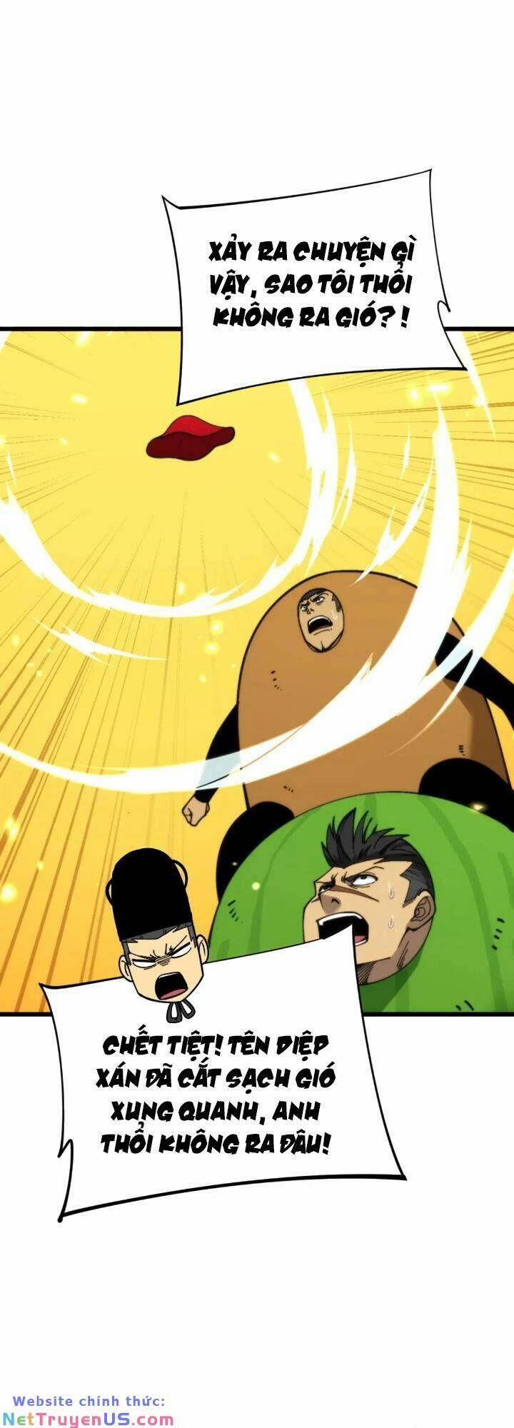 Độc Thủ Vu Y 443 trang 35