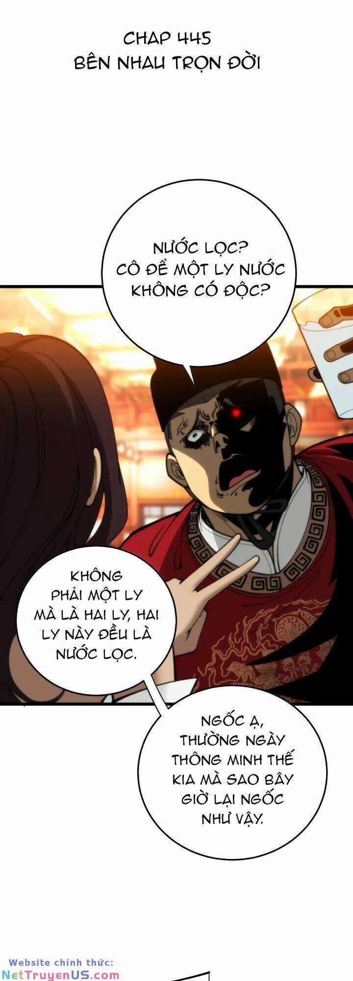 Độc Thủ Vu Y 445 trang 2