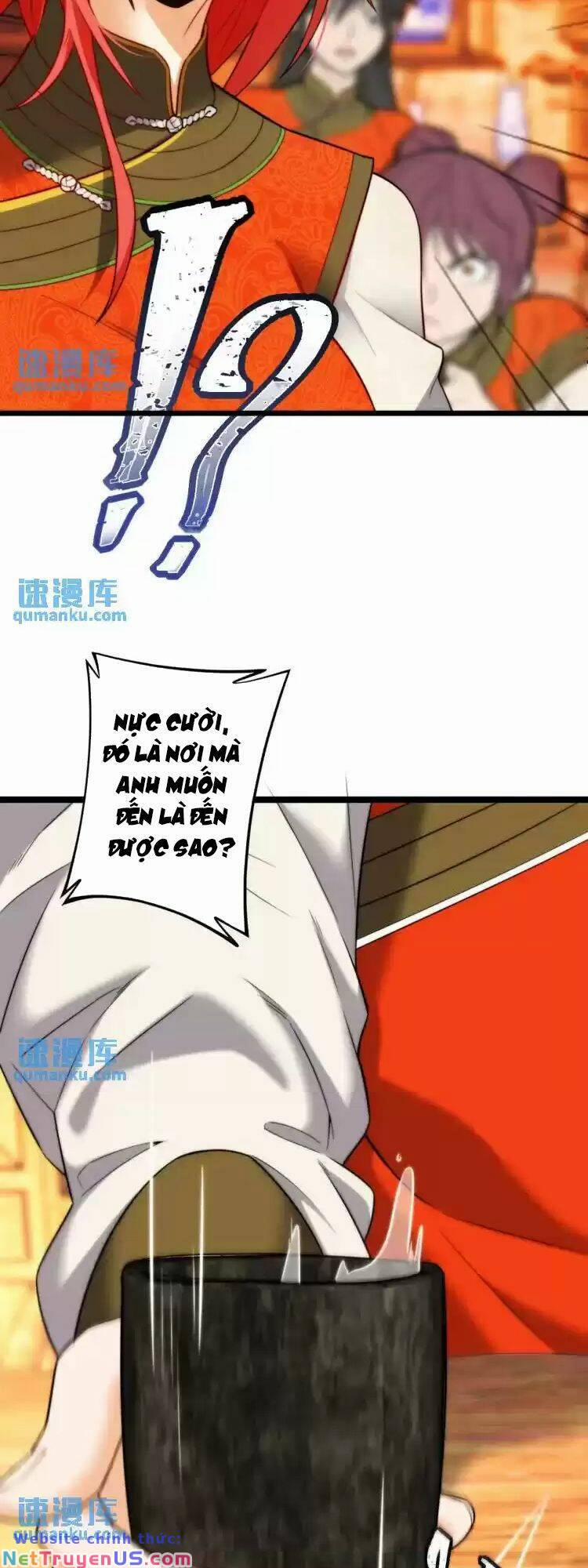 Độc Thủ Vu Y 446 trang 10