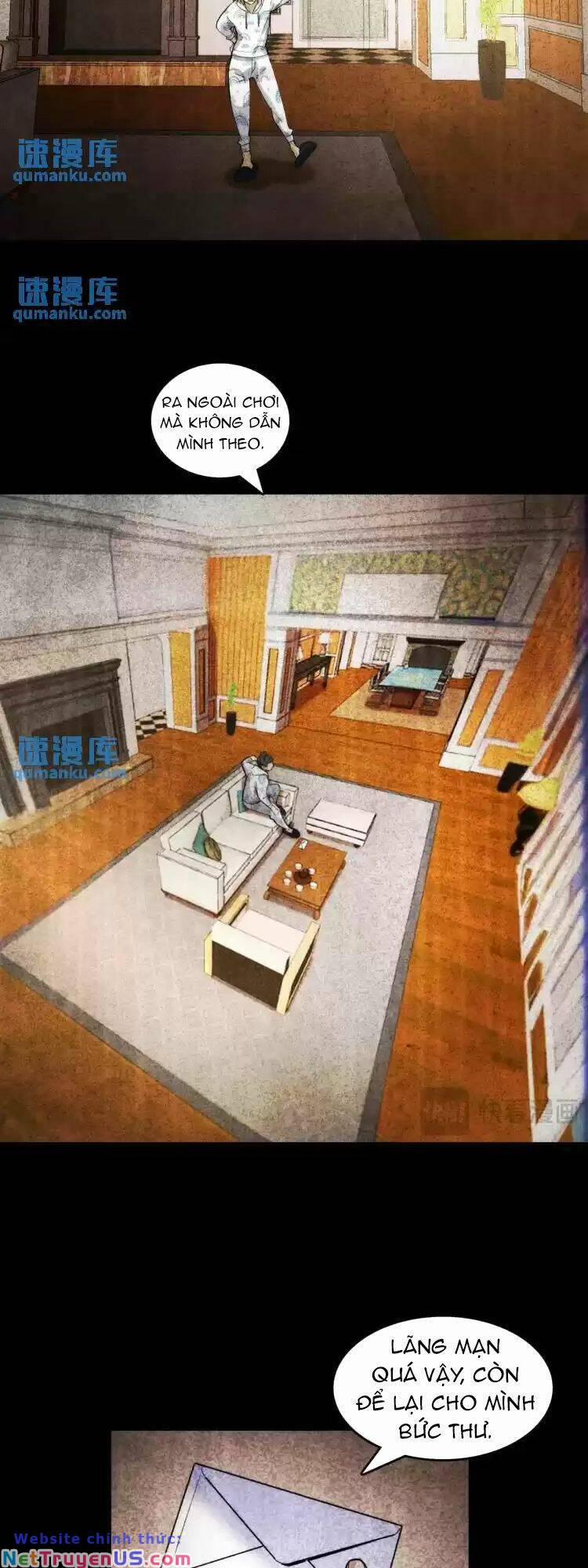 Độc Thủ Vu Y 446 trang 22