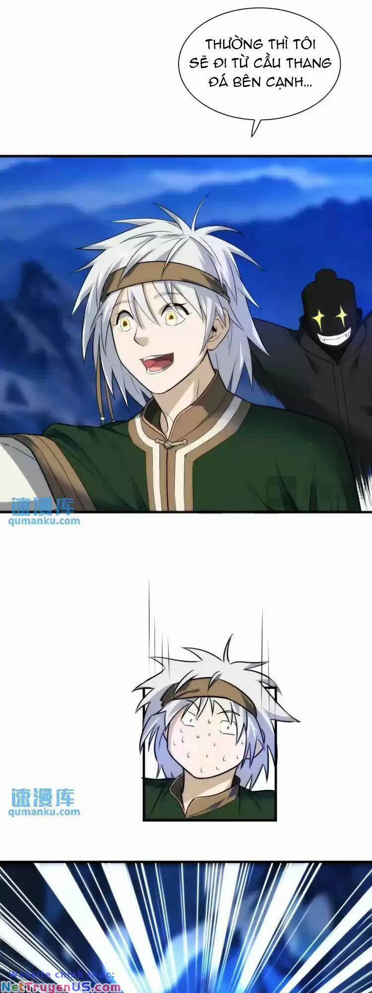 Độc Thủ Vu Y 446 trang 33