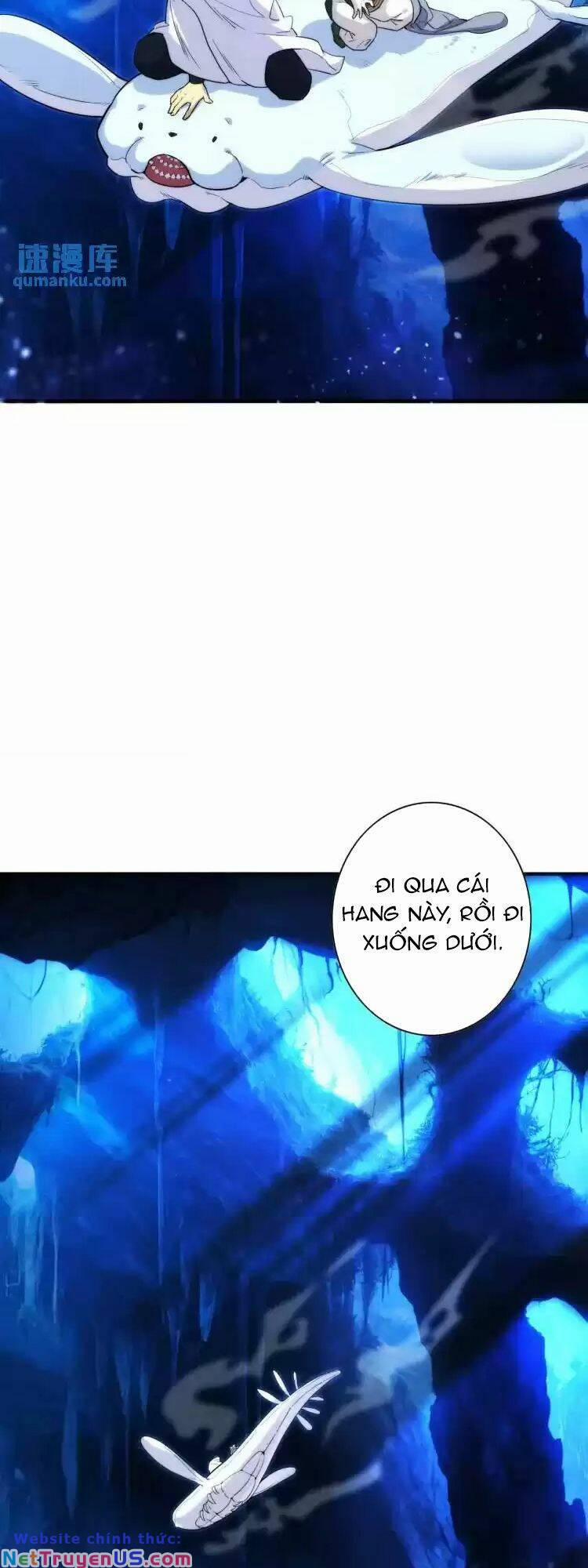 Độc Thủ Vu Y 446 trang 36