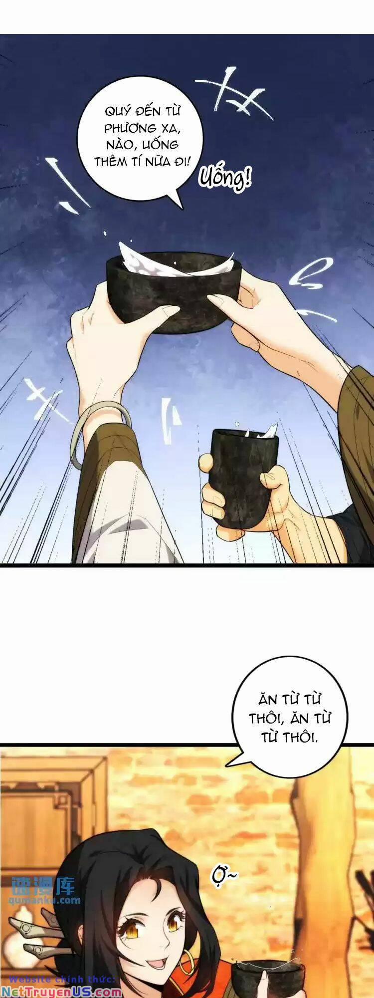 Độc Thủ Vu Y 446 trang 7