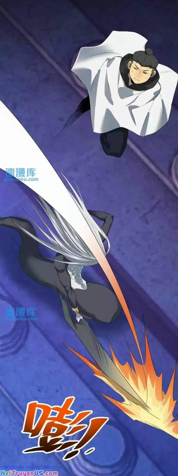 Độc Thủ Vu Y 447 trang 34