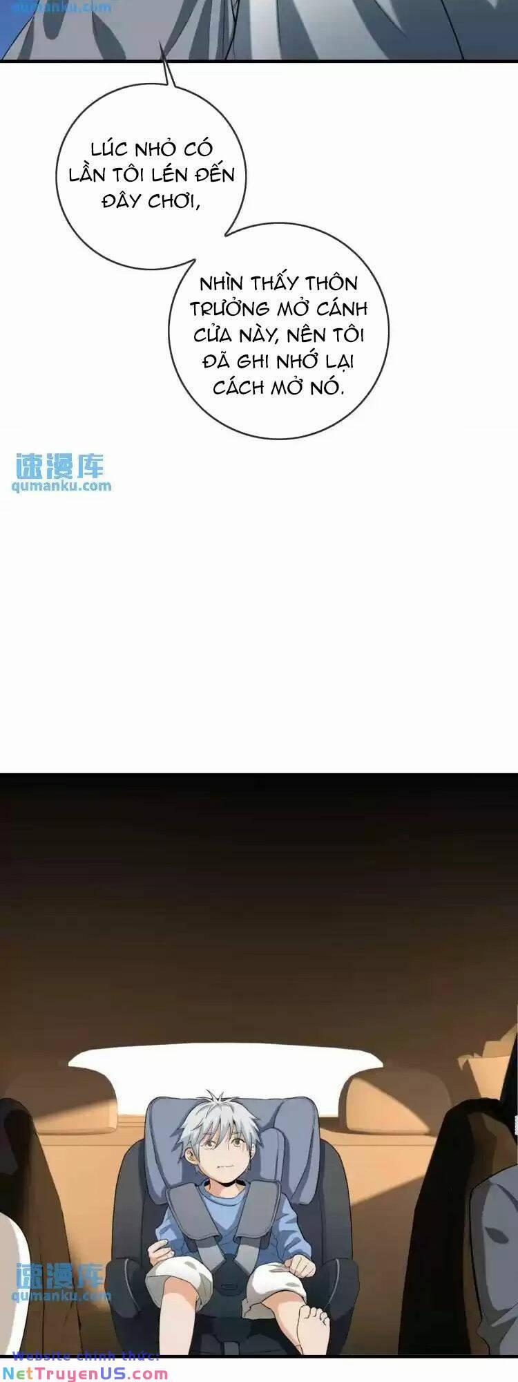 Độc Thủ Vu Y 447 trang 8