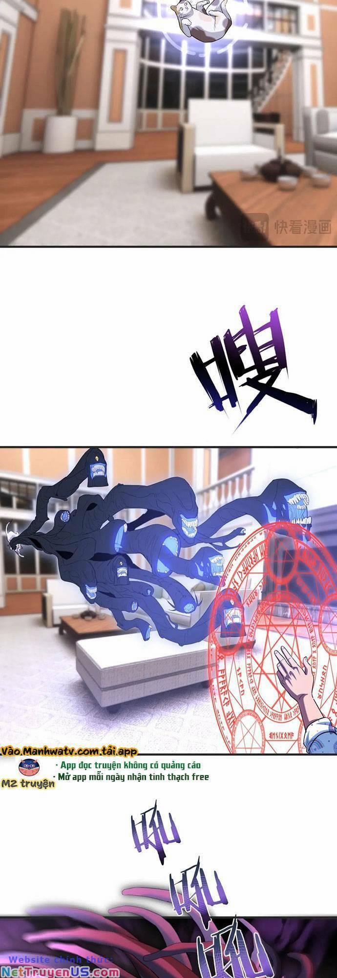 Độc Thủ Vu Y 448 trang 11