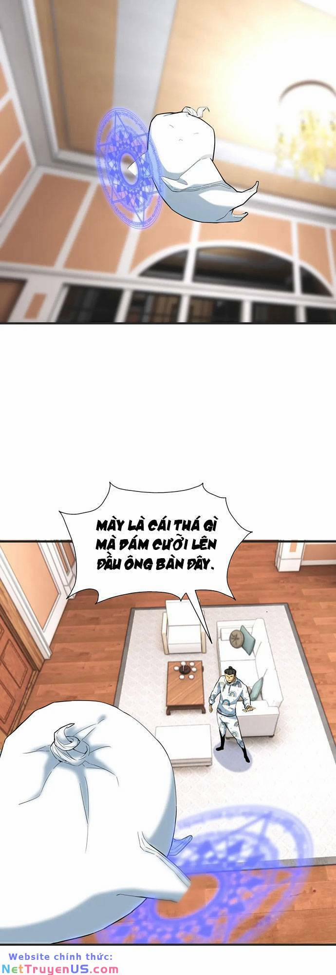 Độc Thủ Vu Y 448 trang 9