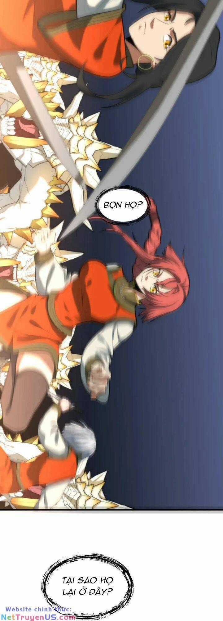 Độc Thủ Vu Y 449 trang 10