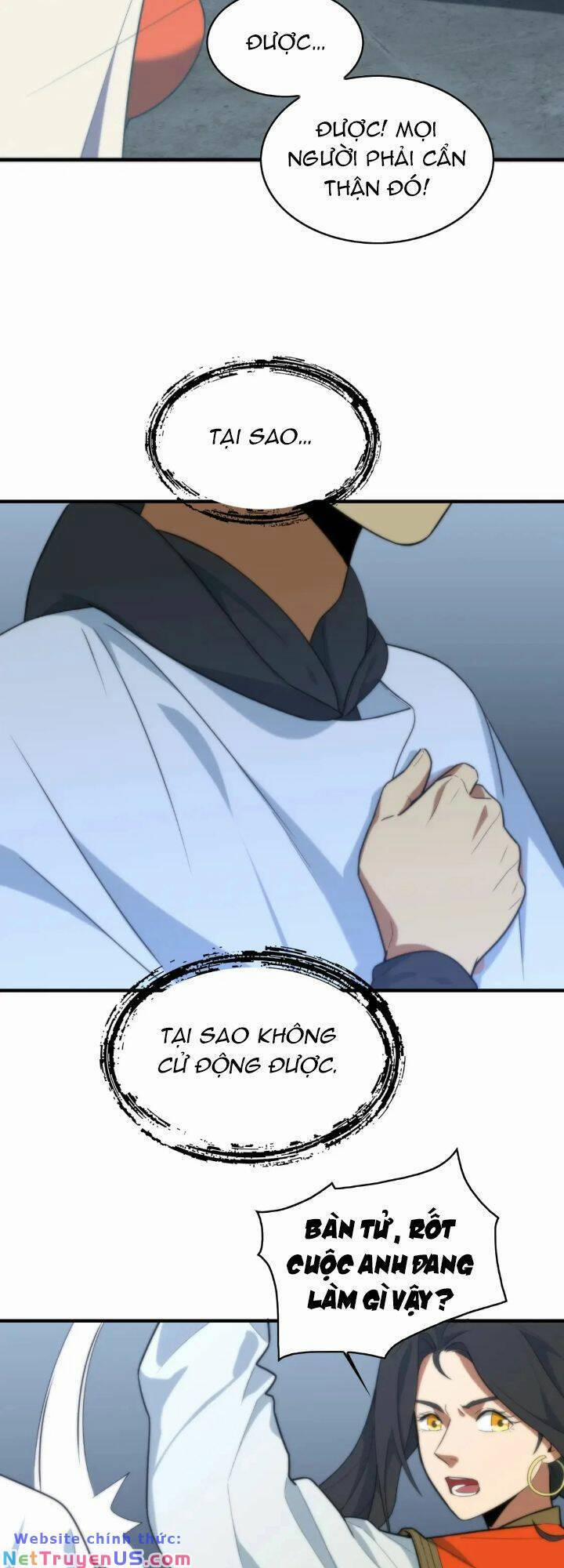 Độc Thủ Vu Y 449 trang 26
