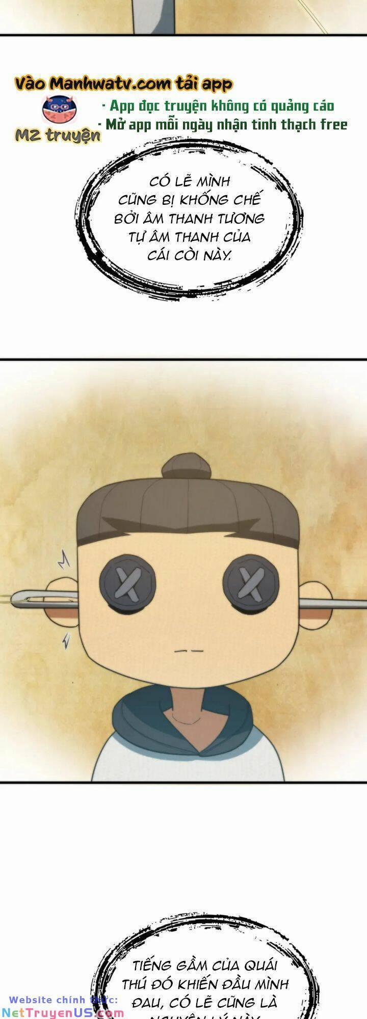 Độc Thủ Vu Y 449 trang 33