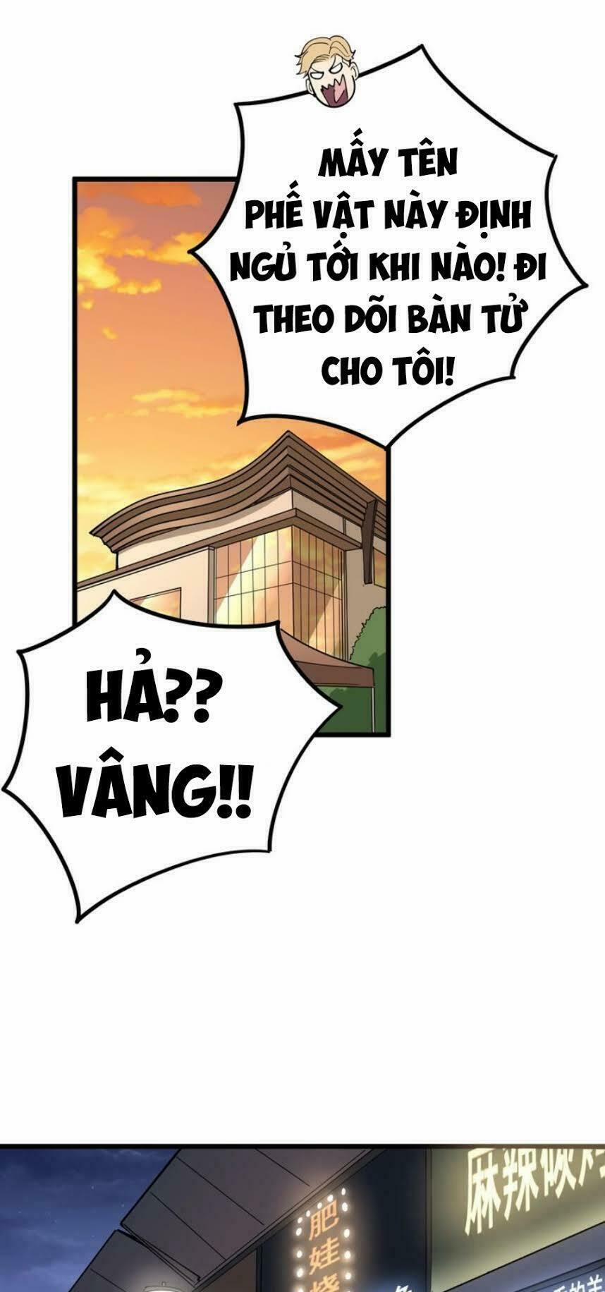 Độc Thủ Vu Y 45 trang 11
