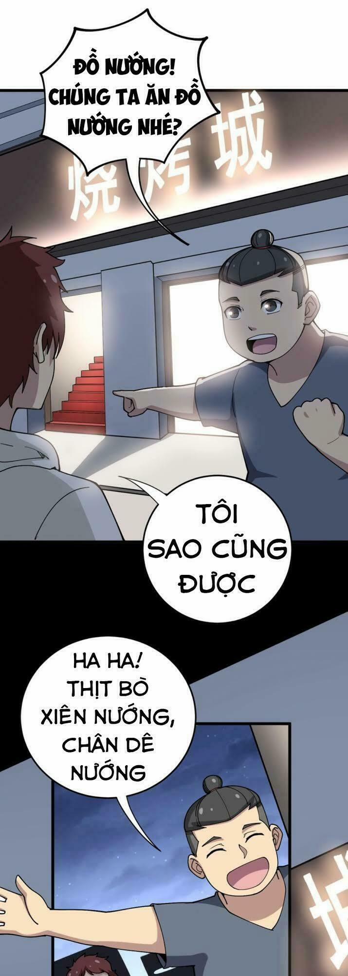 Độc Thủ Vu Y 45 trang 13