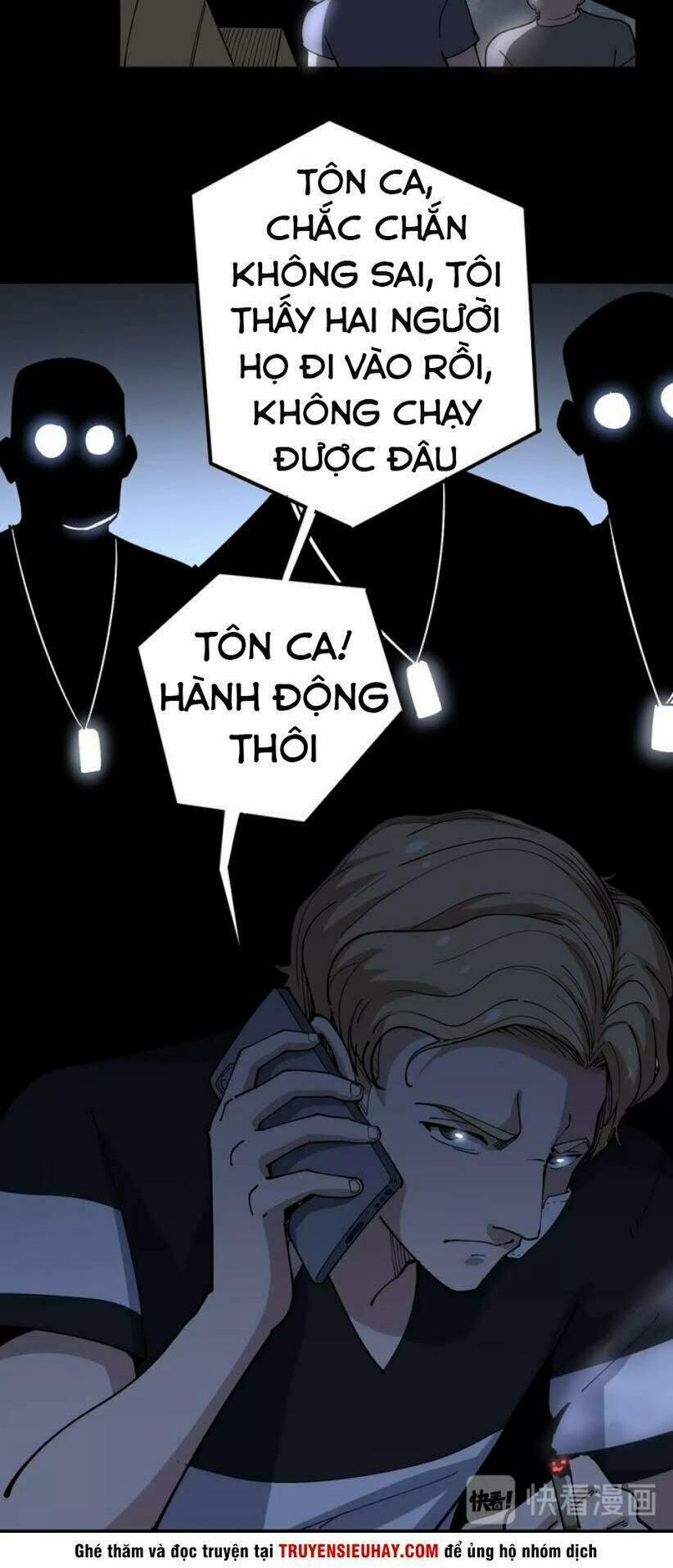 Độc Thủ Vu Y 45 trang 17