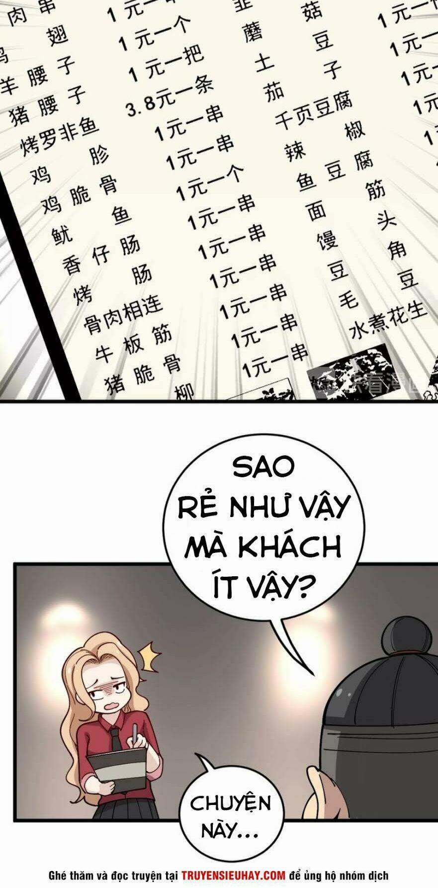 Độc Thủ Vu Y 45 trang 22
