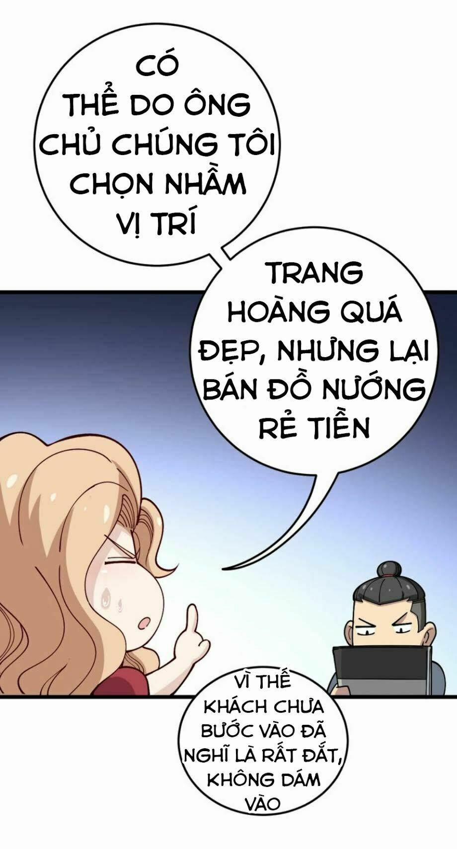 Độc Thủ Vu Y 45 trang 23