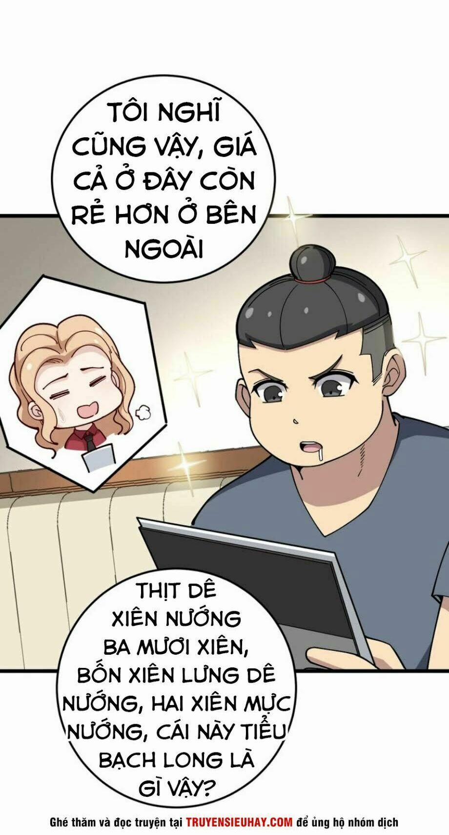 Độc Thủ Vu Y 45 trang 24
