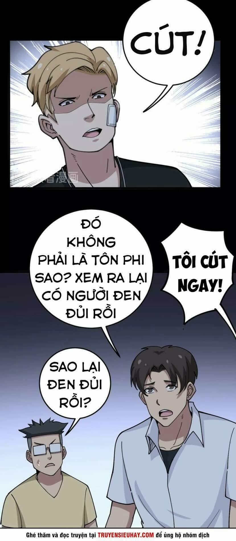 Độc Thủ Vu Y 45 trang 30