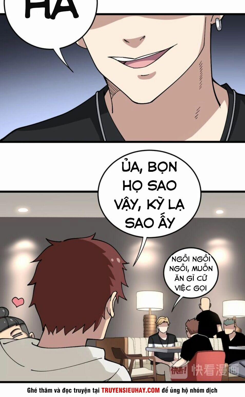Độc Thủ Vu Y 45 trang 34