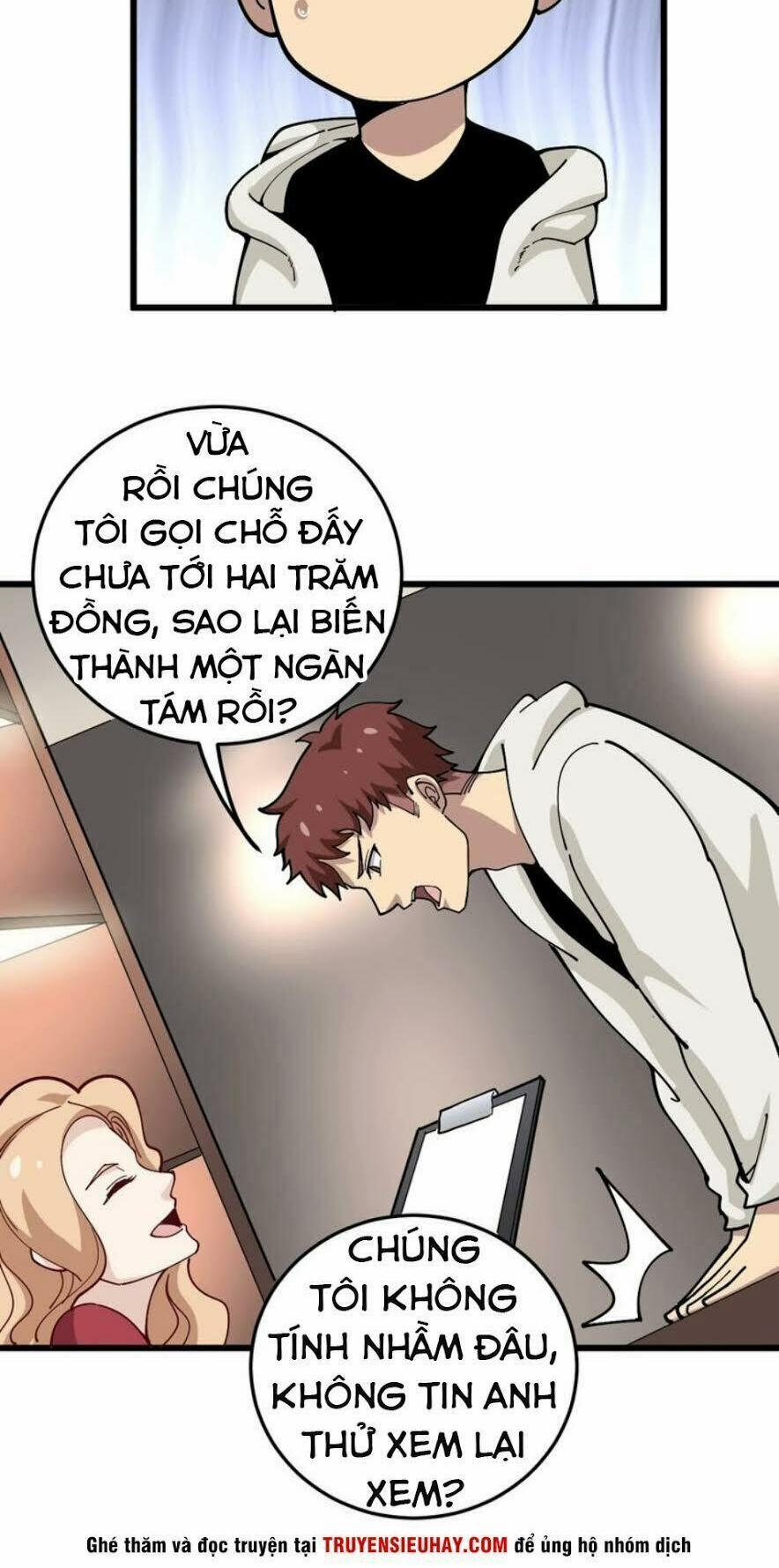 Độc Thủ Vu Y 45 trang 40