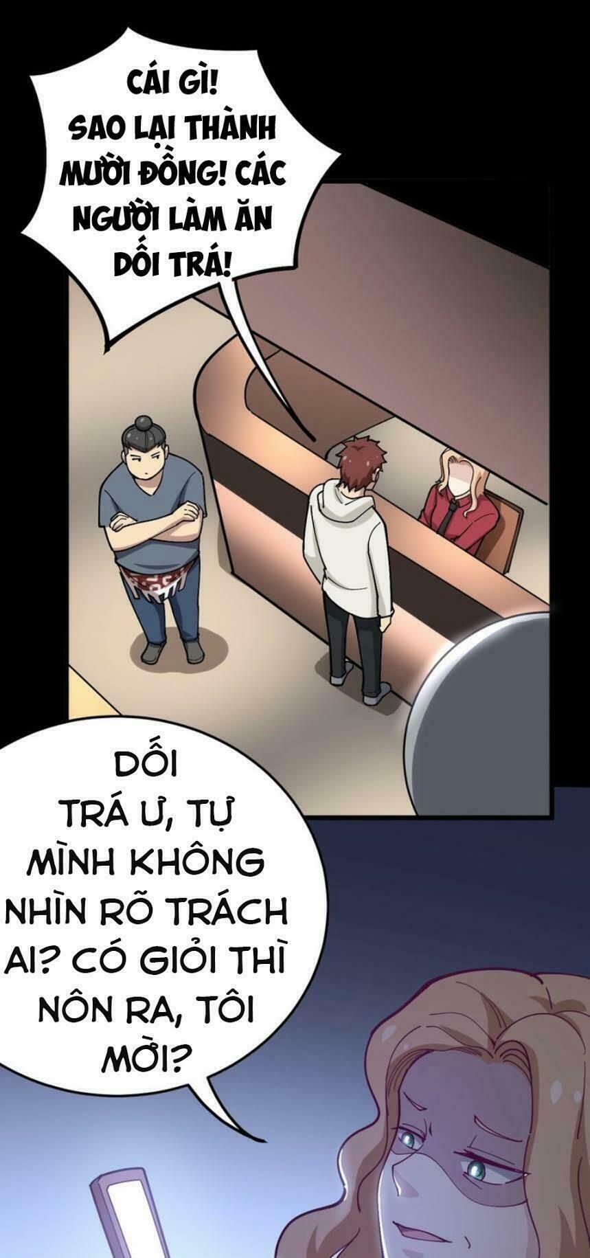 Độc Thủ Vu Y 45 trang 42
