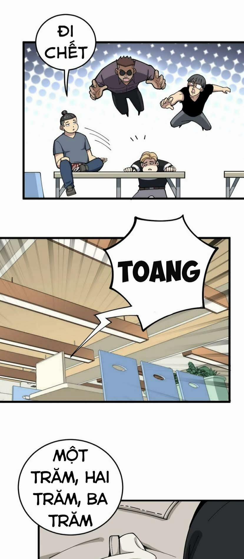 Độc Thủ Vu Y 45 trang 5