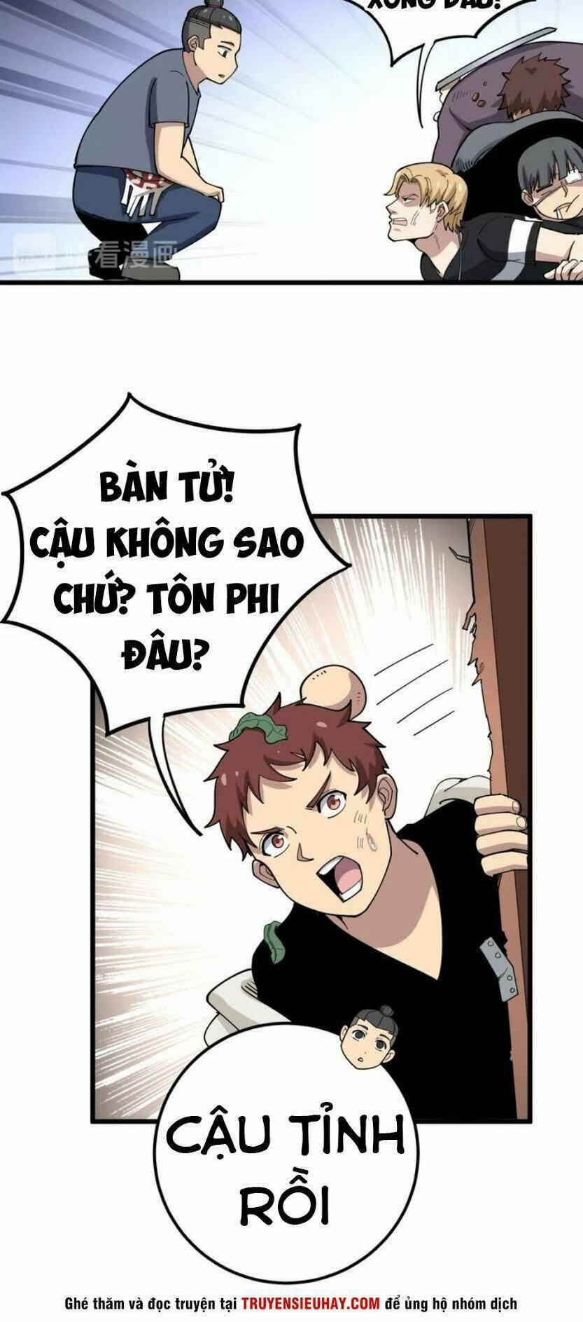 Độc Thủ Vu Y 45 trang 8