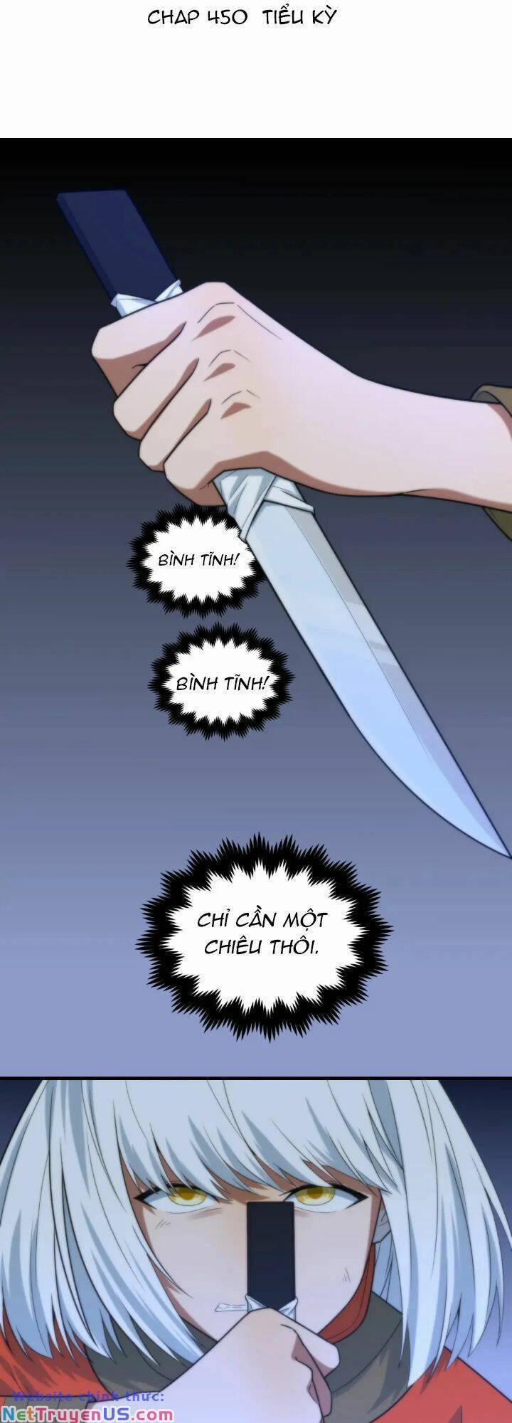 Độc Thủ Vu Y 450 trang 1