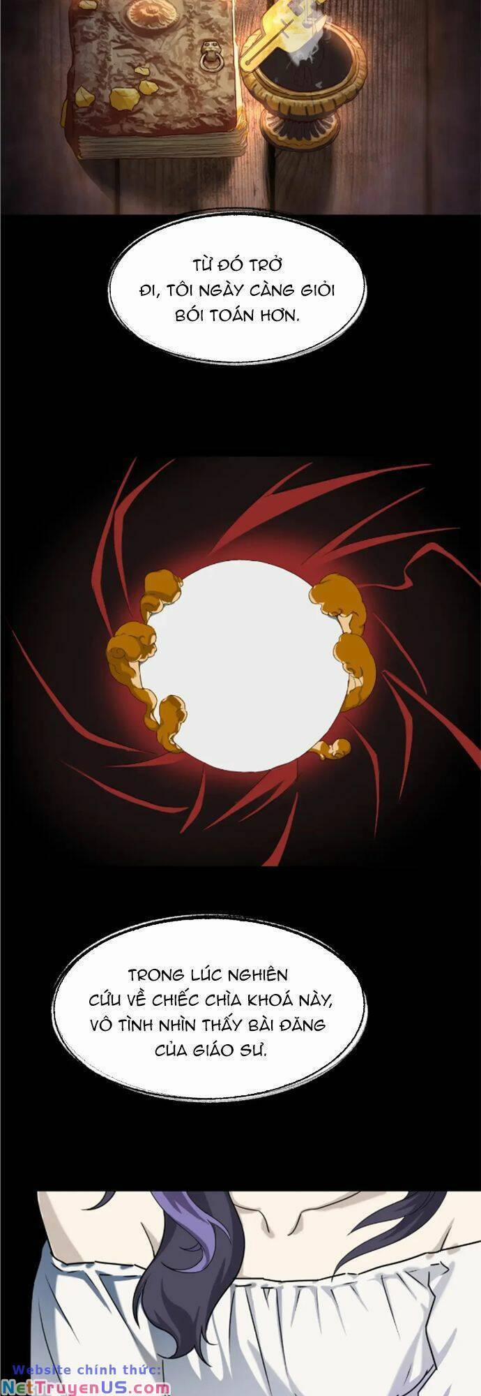 Độc Thủ Vu Y 451 trang 10