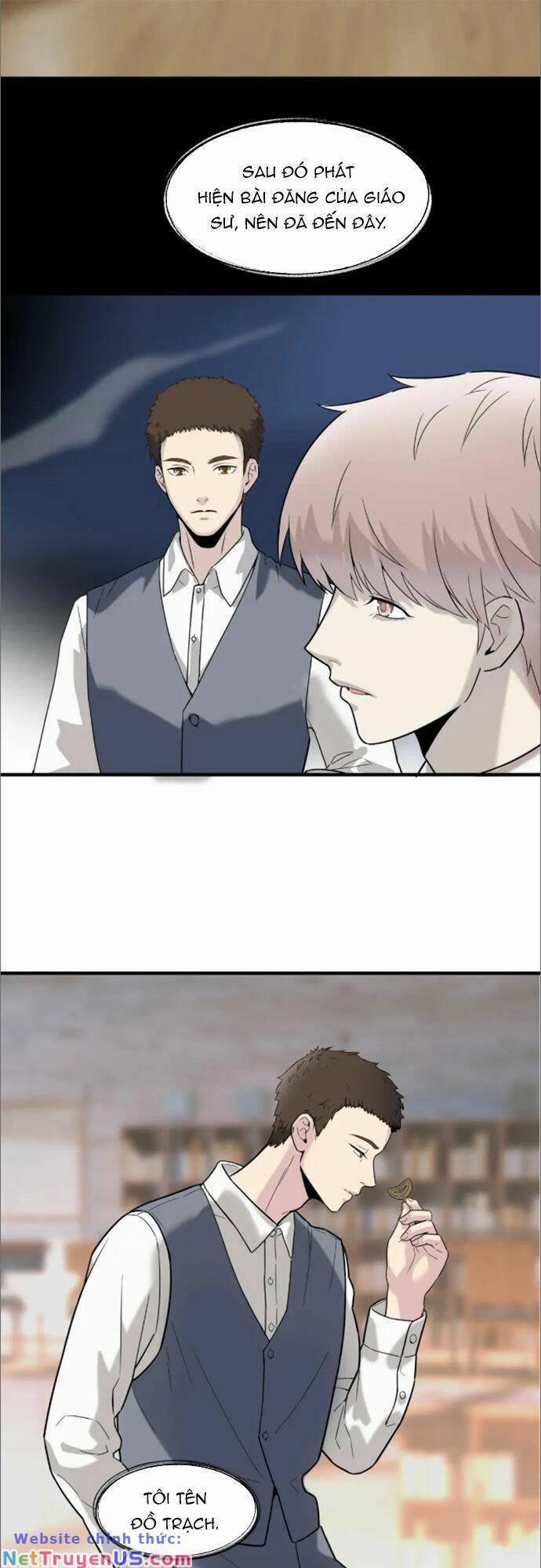 Độc Thủ Vu Y 451 trang 15