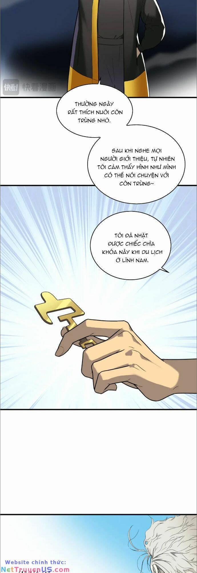 Độc Thủ Vu Y 451 trang 19