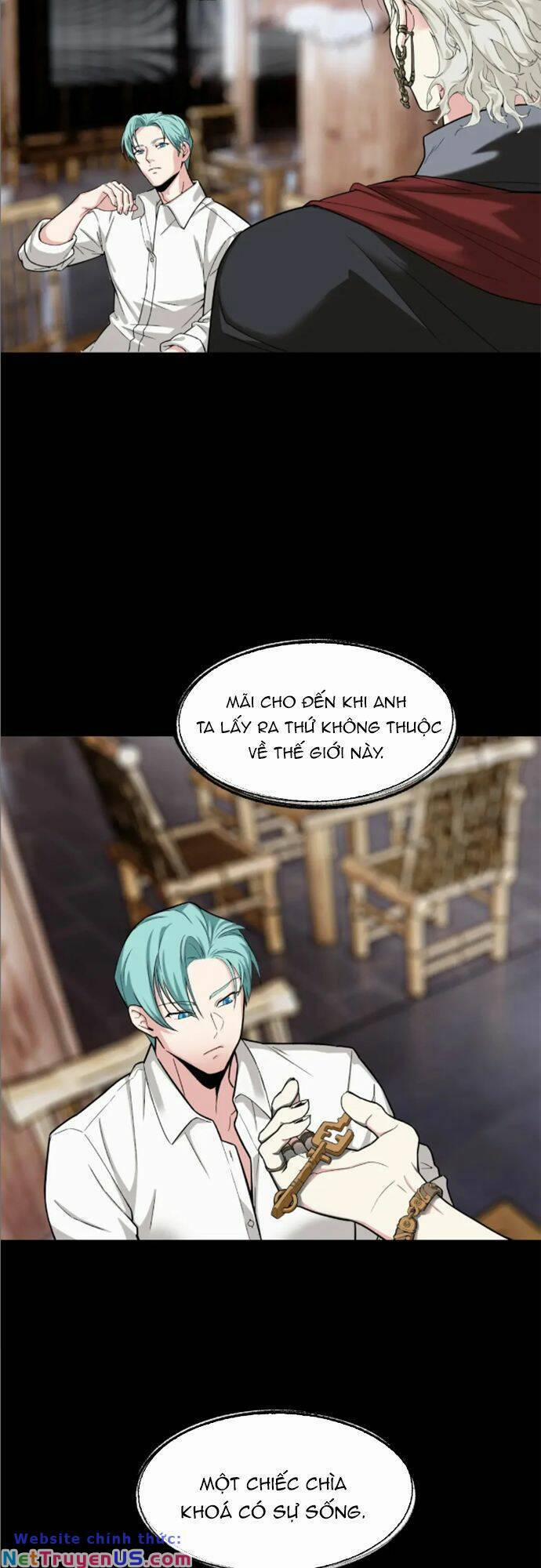 Độc Thủ Vu Y 451 trang 3