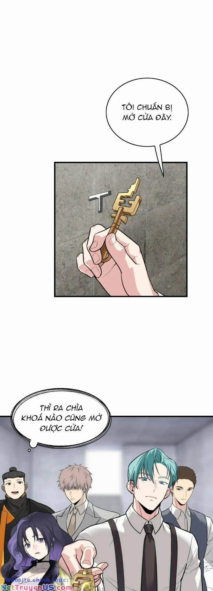 Độc Thủ Vu Y 452 trang 1