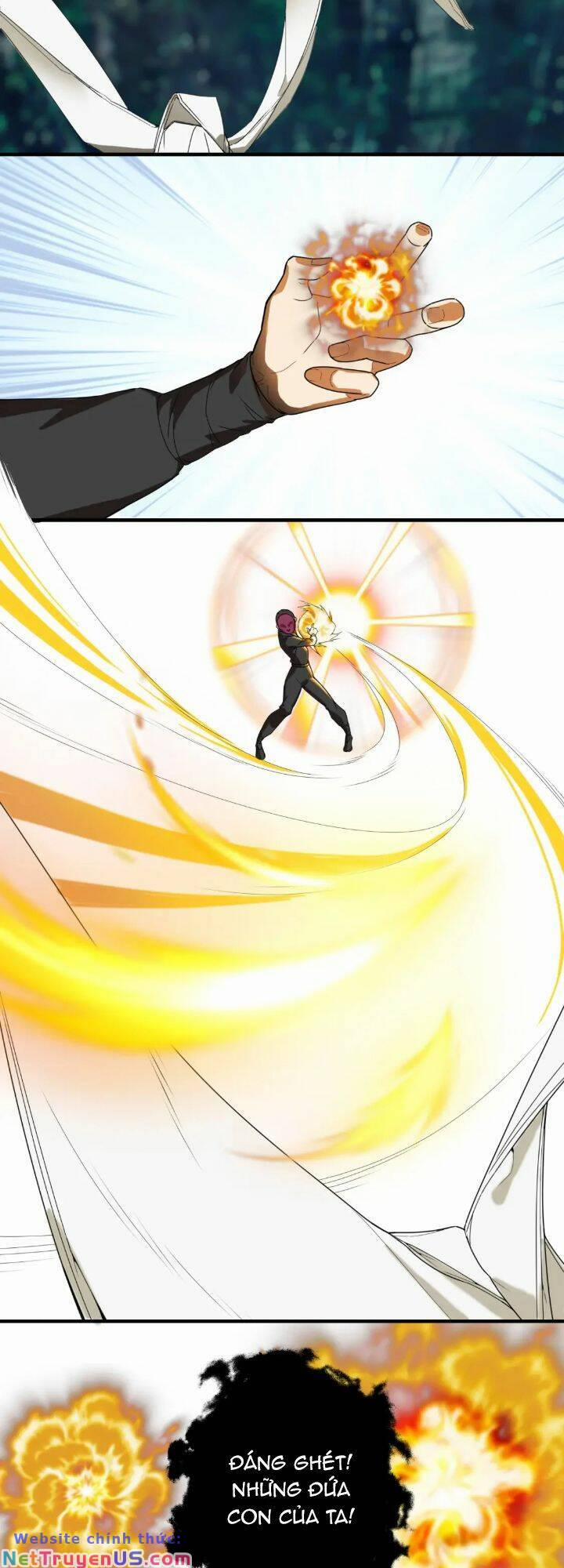 Độc Thủ Vu Y 452 trang 10