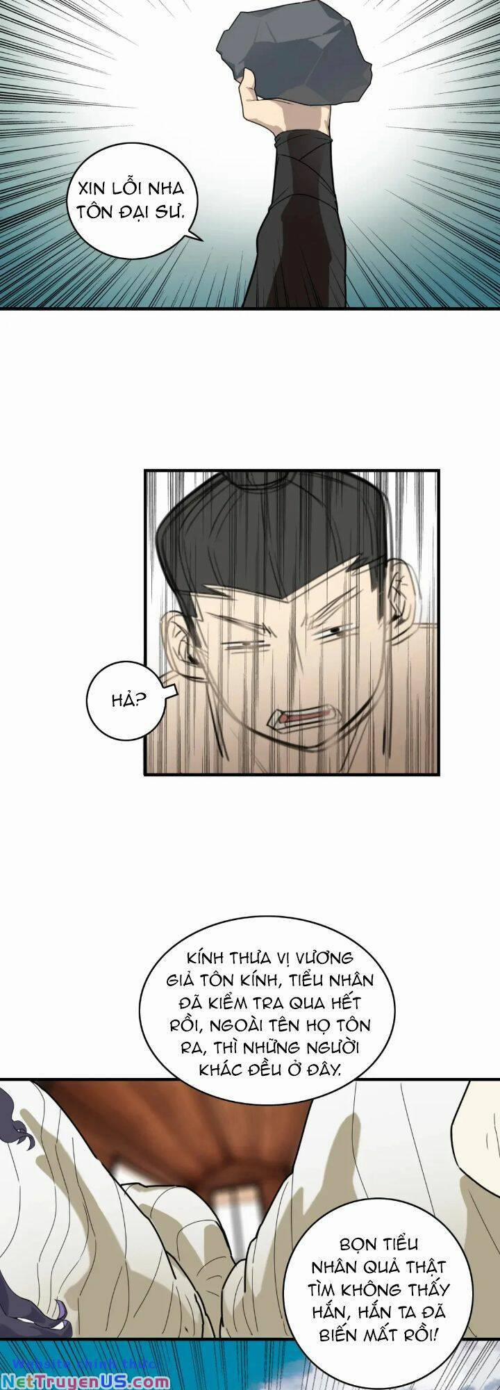 Độc Thủ Vu Y 452 trang 15