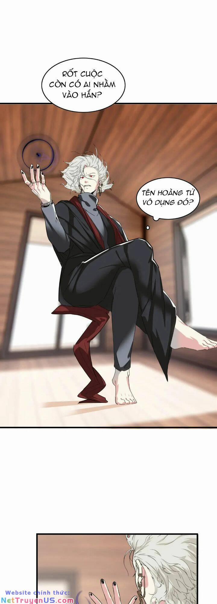 Độc Thủ Vu Y 452 trang 17