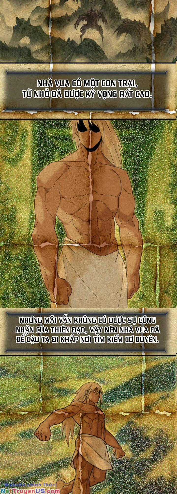 Độc Thủ Vu Y 453 trang 16