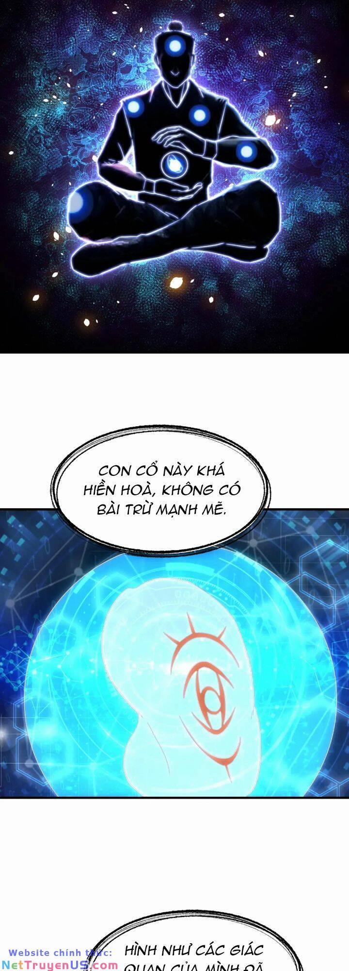 Độc Thủ Vu Y 454 trang 10