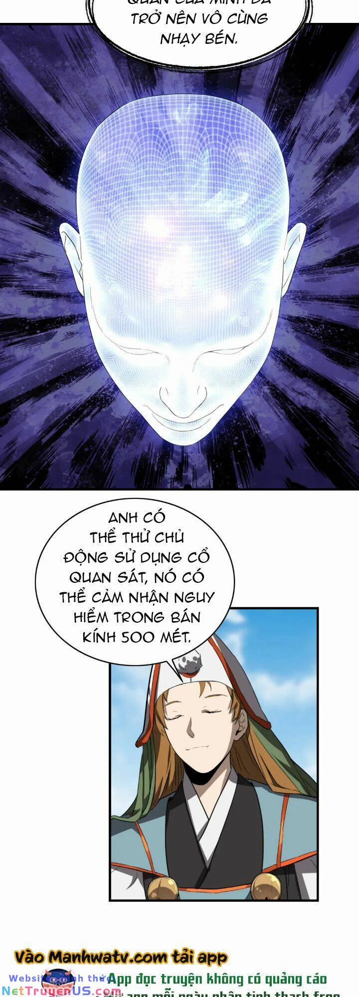 Độc Thủ Vu Y 454 trang 11