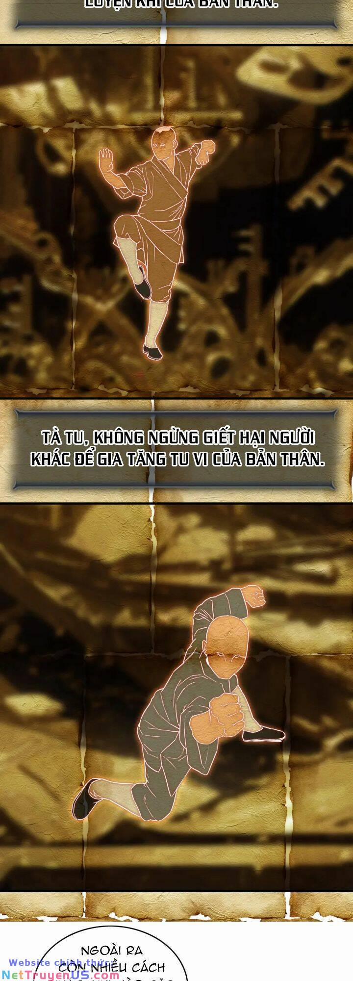 Độc Thủ Vu Y 454 trang 21