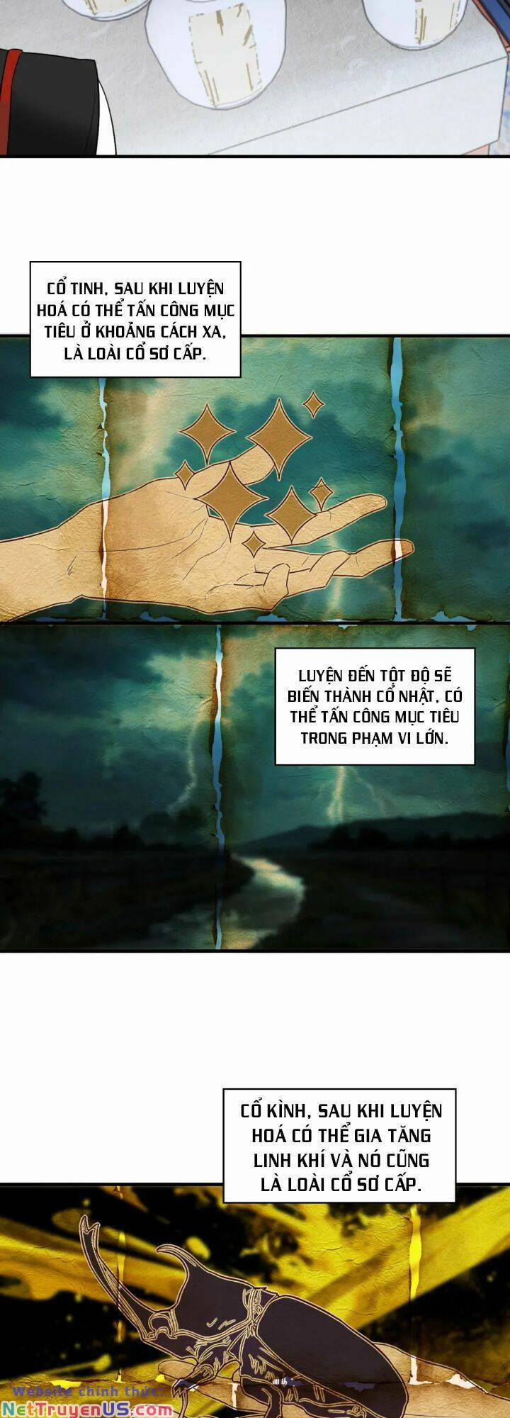 Độc Thủ Vu Y 454 trang 25