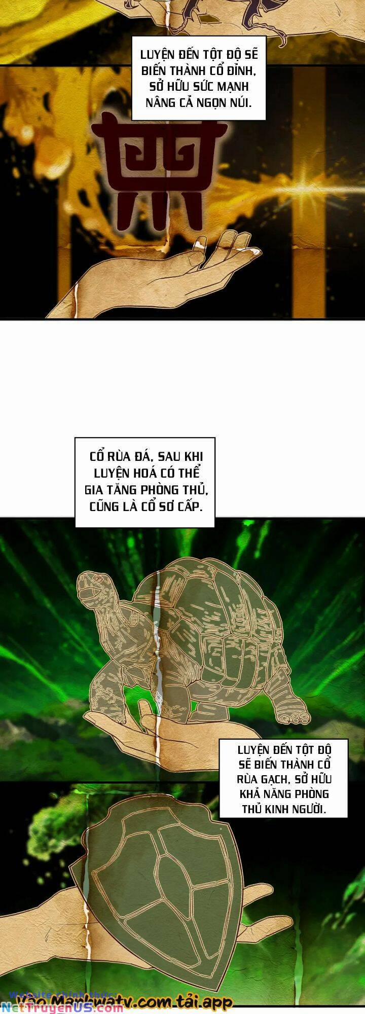 Độc Thủ Vu Y 454 trang 26