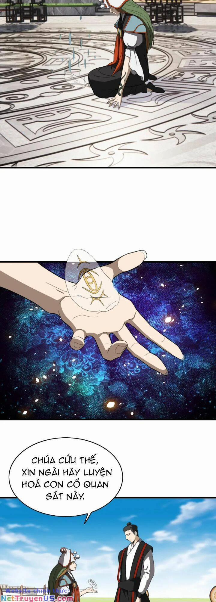 Độc Thủ Vu Y 454 trang 6