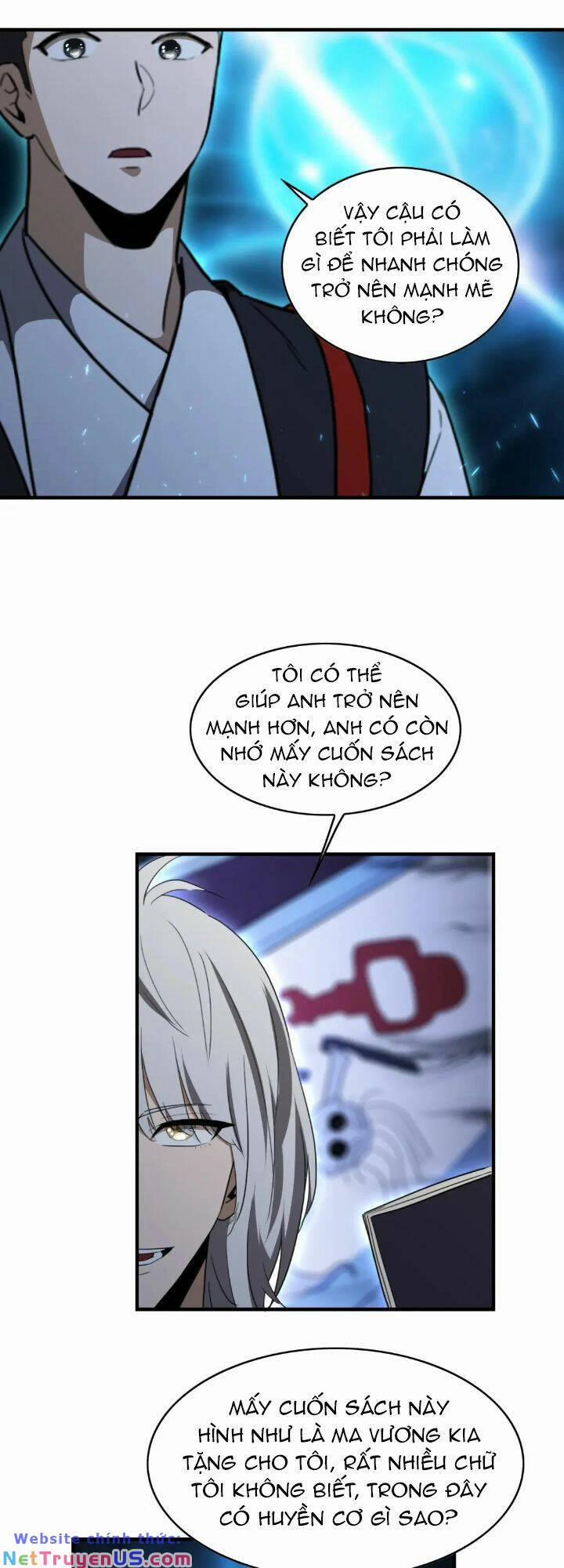 Độc Thủ Vu Y 455 trang 11