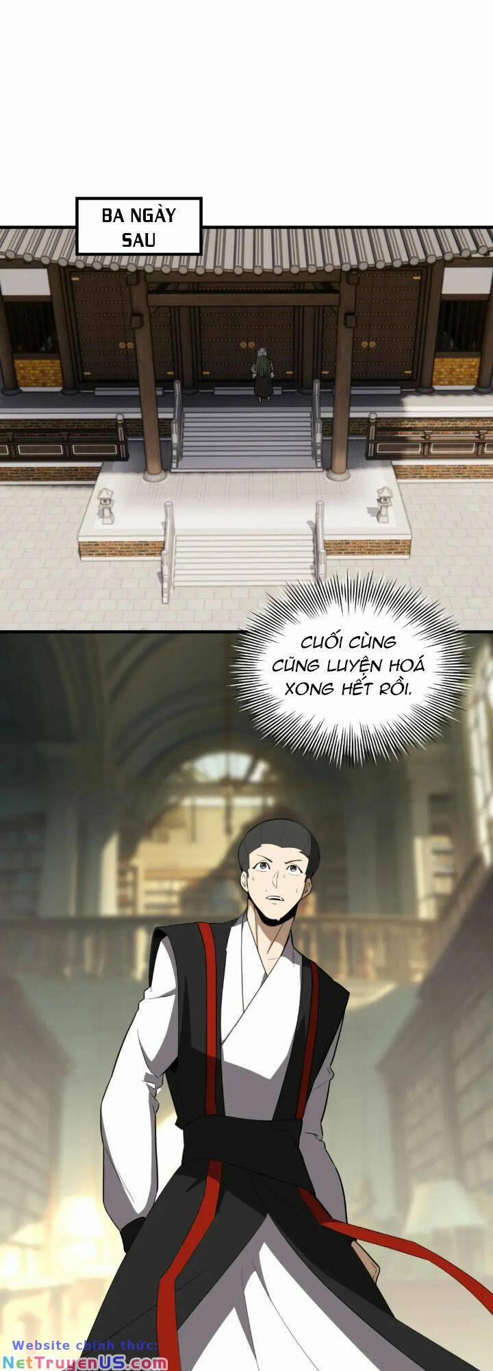 Độc Thủ Vu Y 455 trang 18