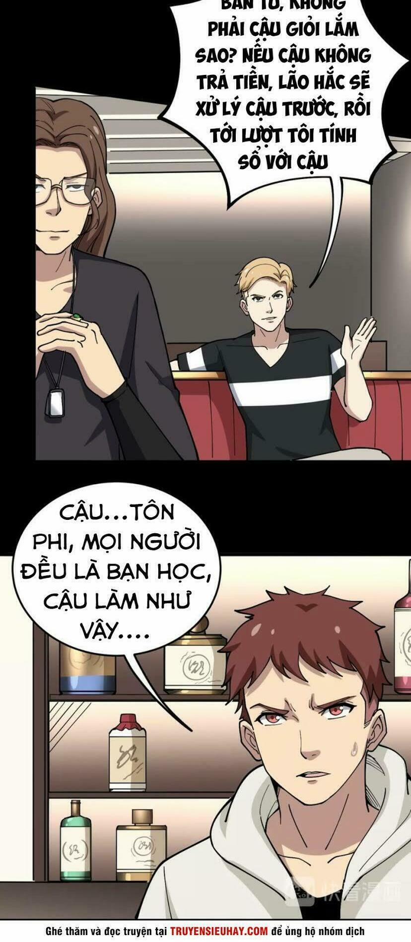Độc Thủ Vu Y 46 trang 1