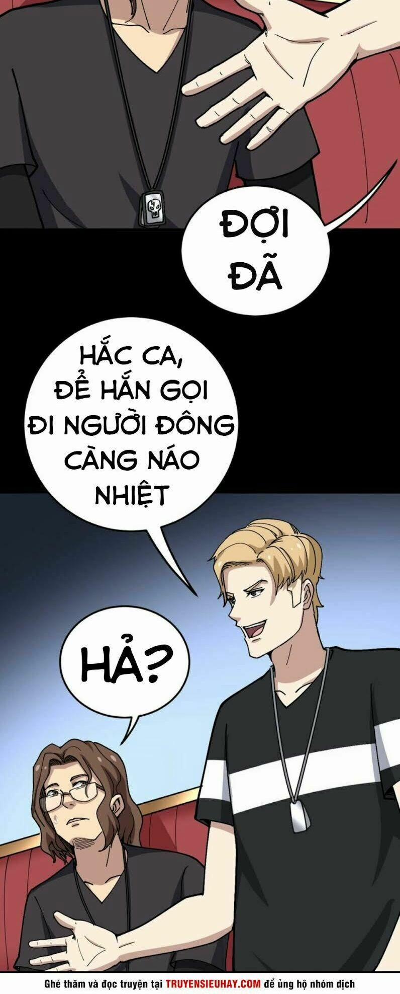 Độc Thủ Vu Y 46 trang 12